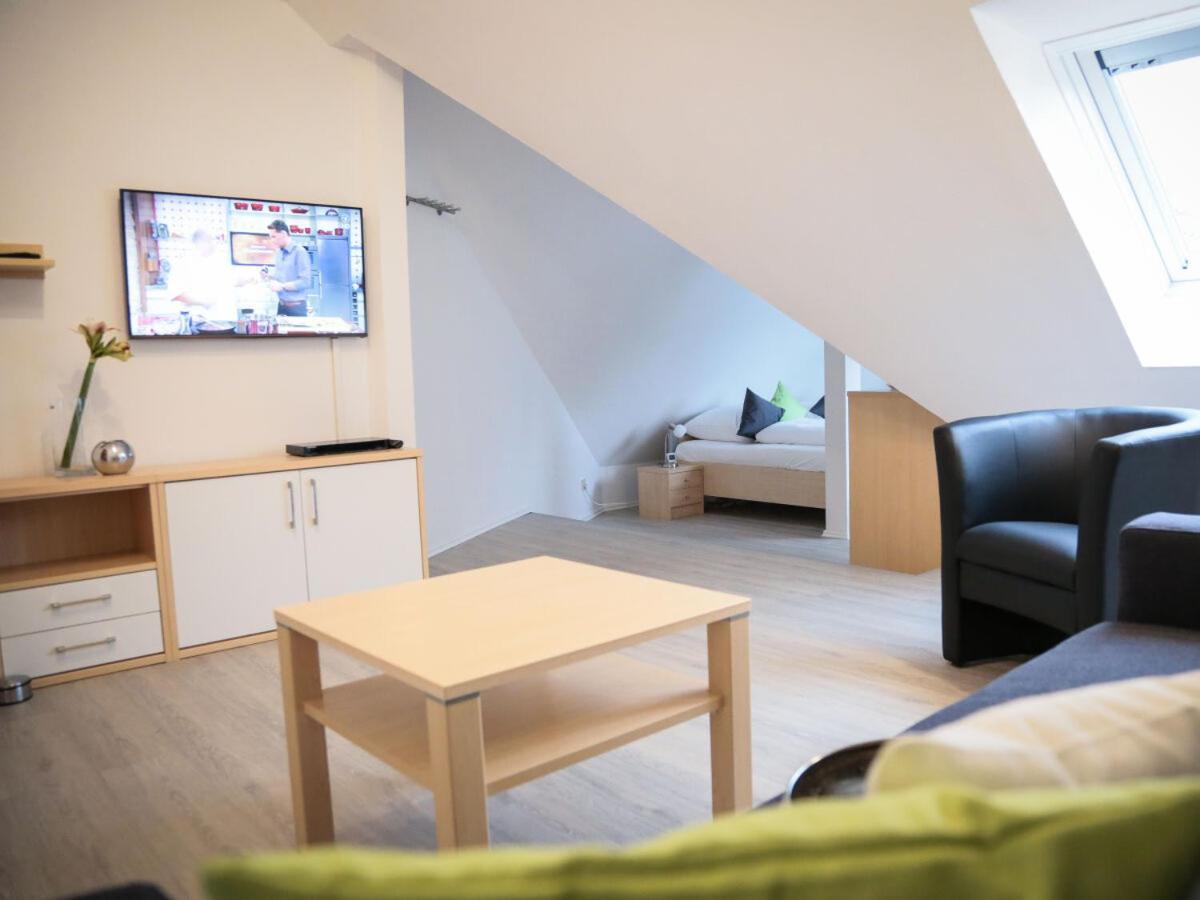 גוסלר Steinmaennchen Ferienwohnung מראה חיצוני תמונה