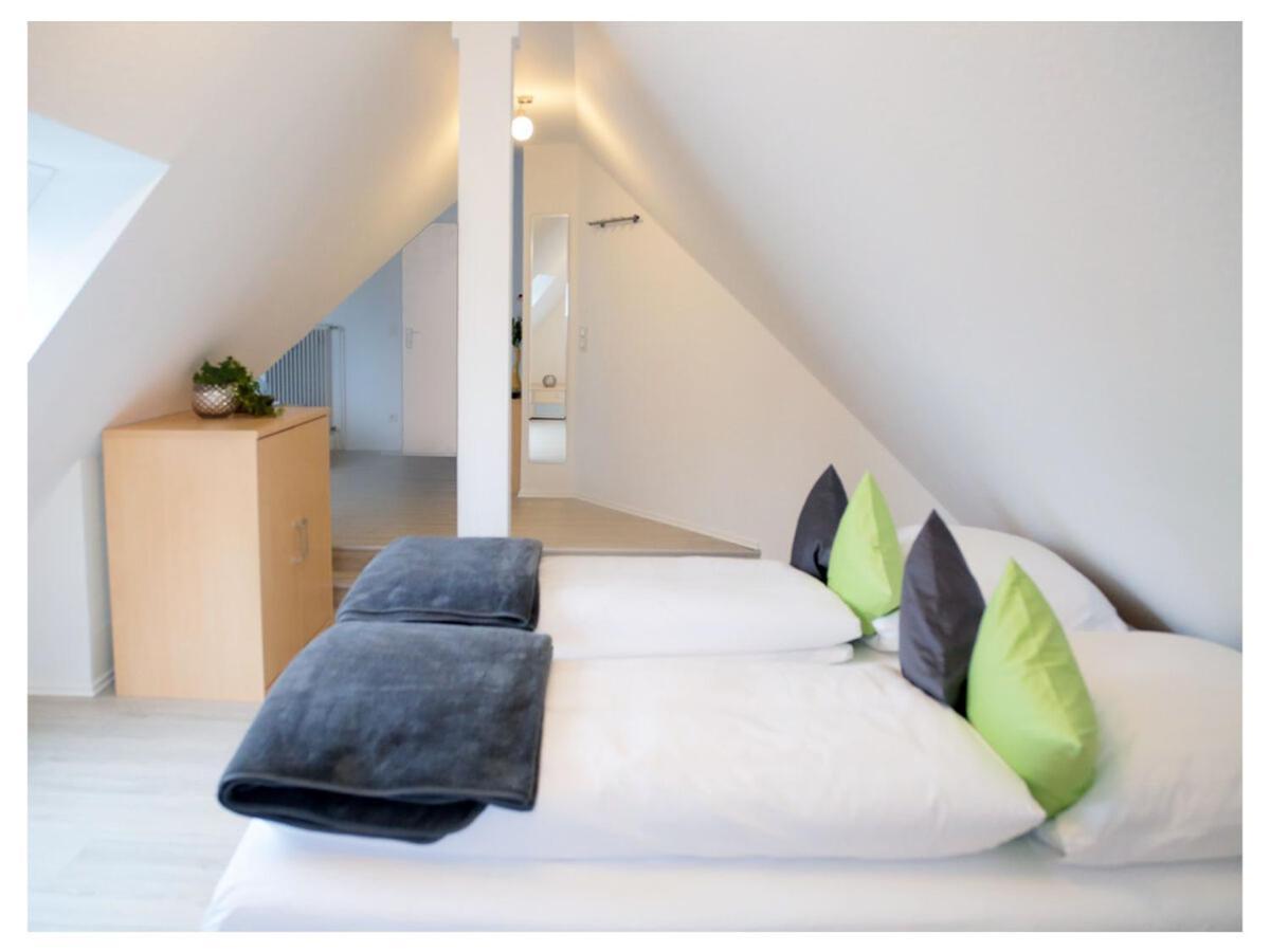 גוסלר Steinmaennchen Ferienwohnung מראה חיצוני תמונה